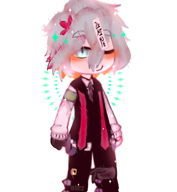 I think this will be an angel ovo✨