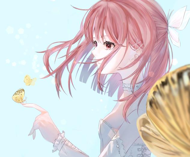 チョウ