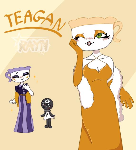 Teagan WHOOP