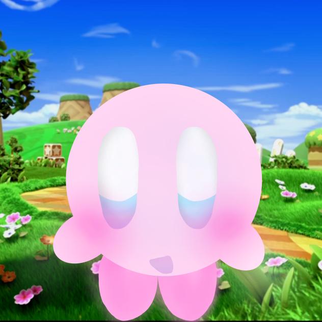 Kirby 😊🫶🩷