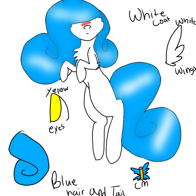 OC SPEEDPAINT - ibisPaint