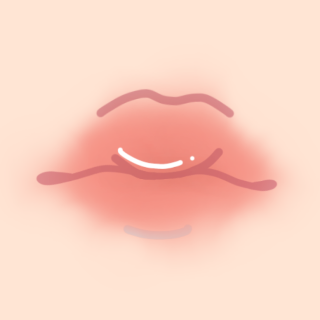 Lips 1 - ibisPaint