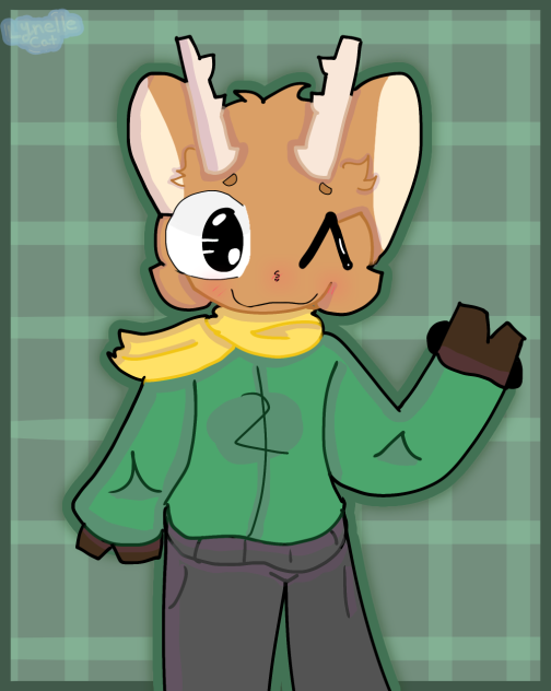 Art trade w Anonymus827