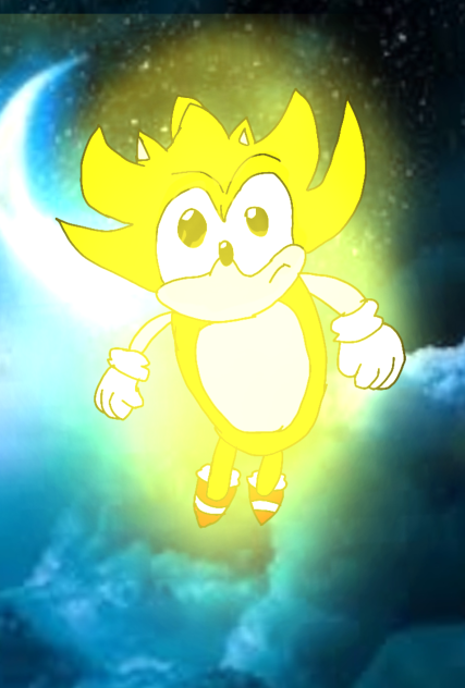 super sonic