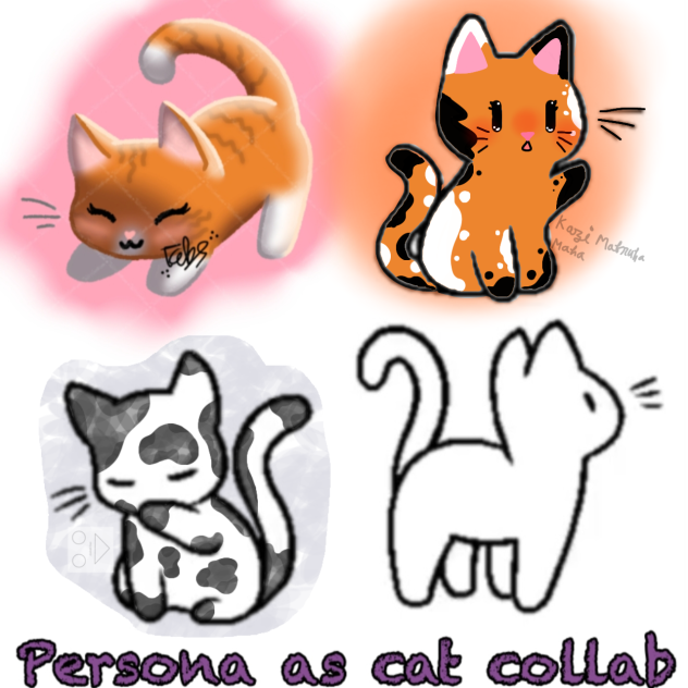 cat - ibisPaint