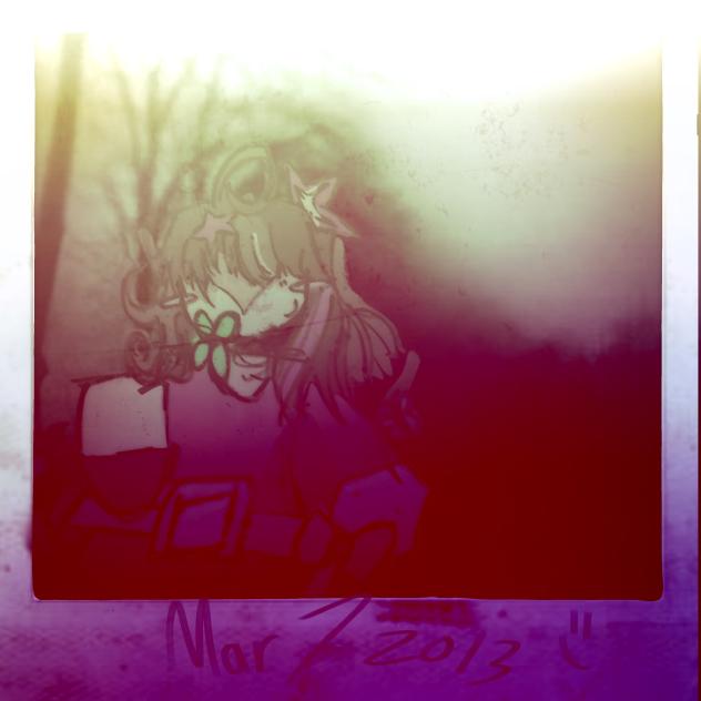 “sakashi, let’s take a photo!”
