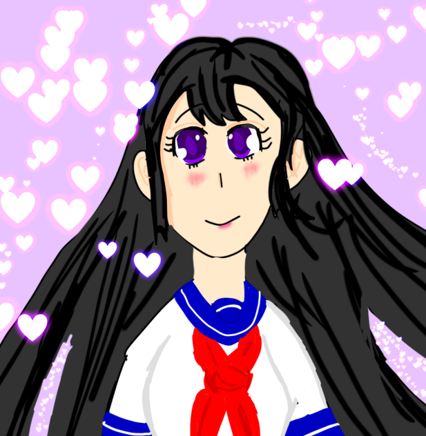 girl fanart