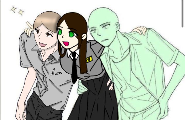 Collab with Tania number IDK
