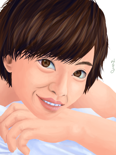 「…おはよ」