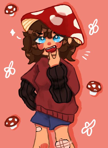 Mooshroom, nyeheheheh