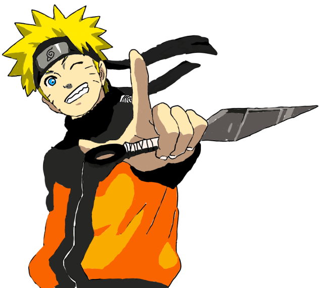 Naruto