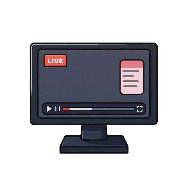 Streaming monitor