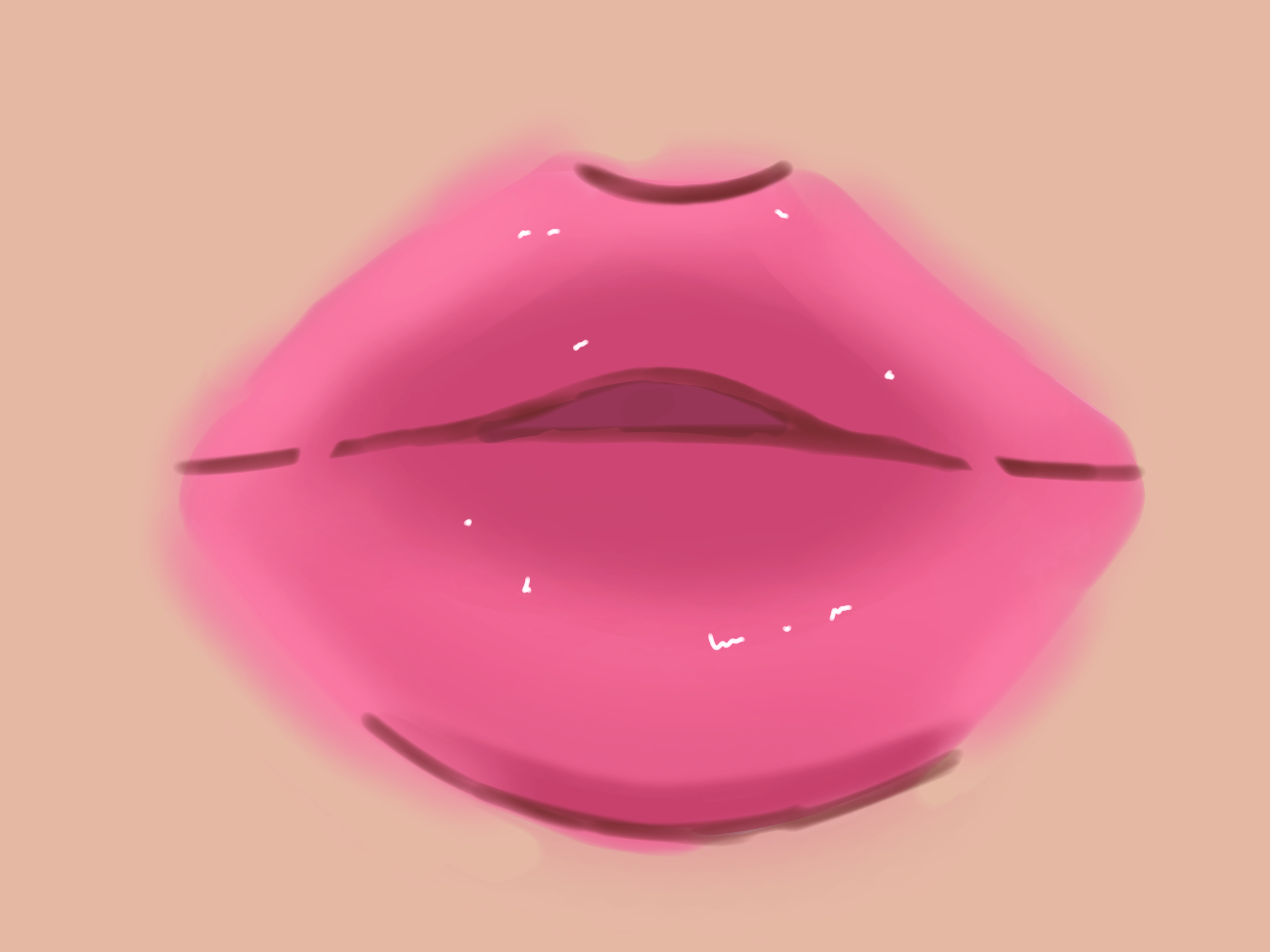 💋 Lips 💋 - ibisPaint