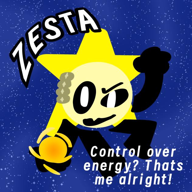 ZestaZ yep that’s me