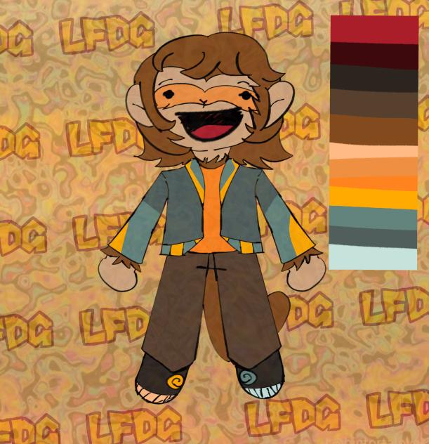 New design of my sona! - ibisPaint