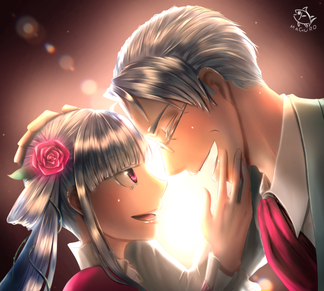 I love you!