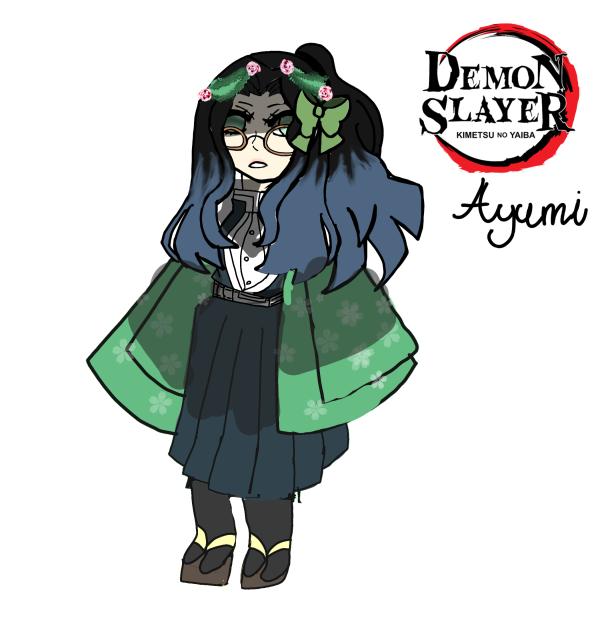 Ayumi!