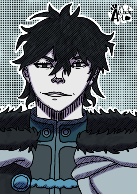 Yuno_Black Clover