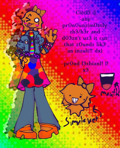 my hyper ahh persona