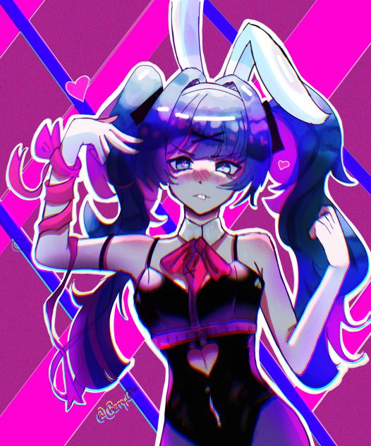 Rabbit Hole (ウサギの穴)