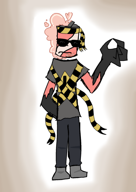 Pezzy as FPE (danger au)