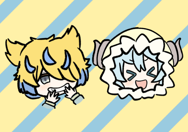 カナタとダイヤ