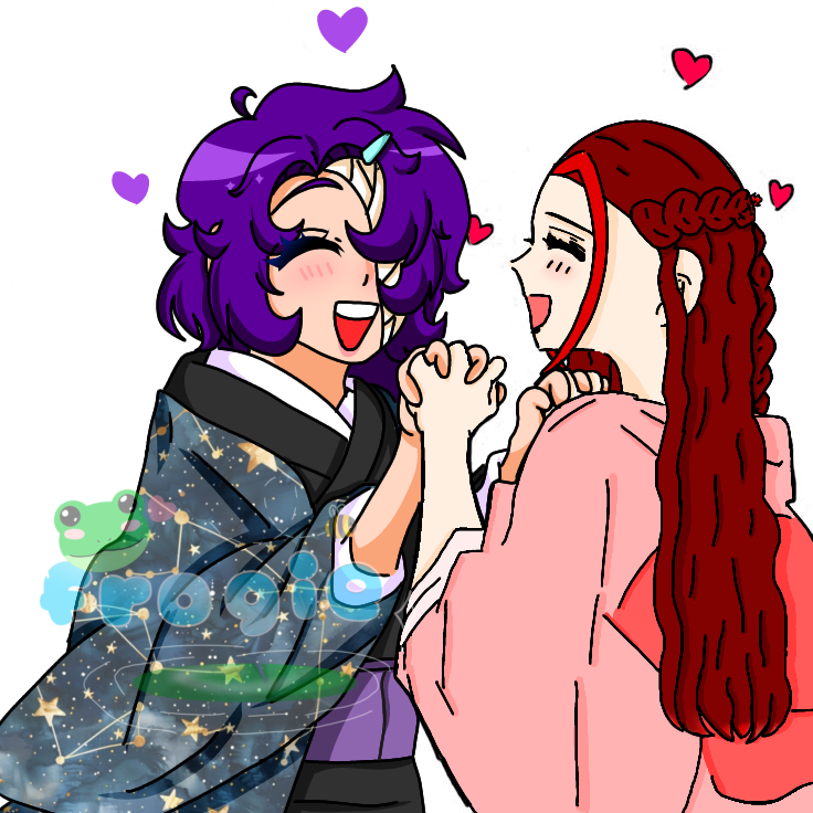 KNY Collabo - ibisPaint
