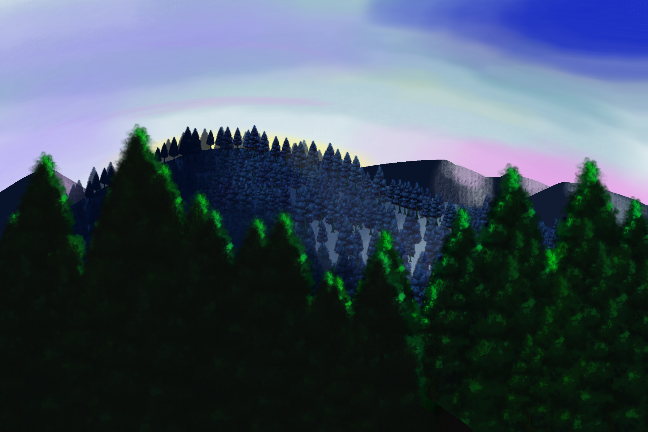 Atmosphere - ibisPaint