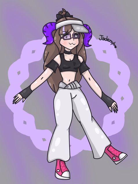 Art trade with Noomie