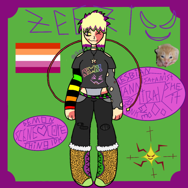 ZeeZi - Redesign