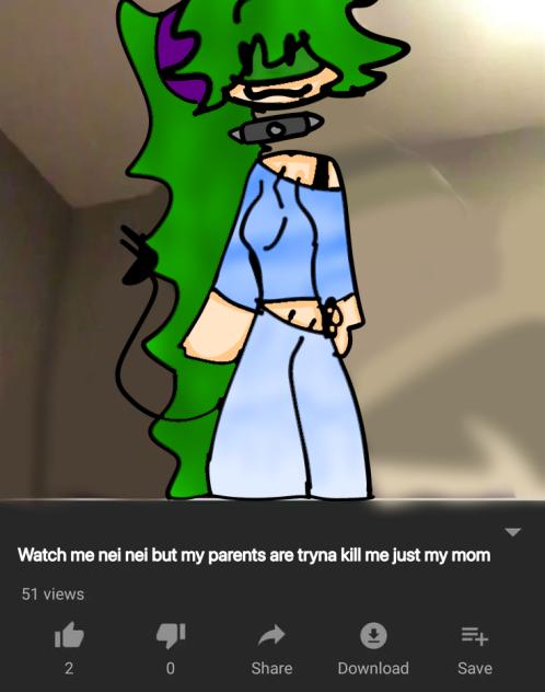 My oc’s life style pt.2