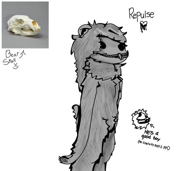 repulse