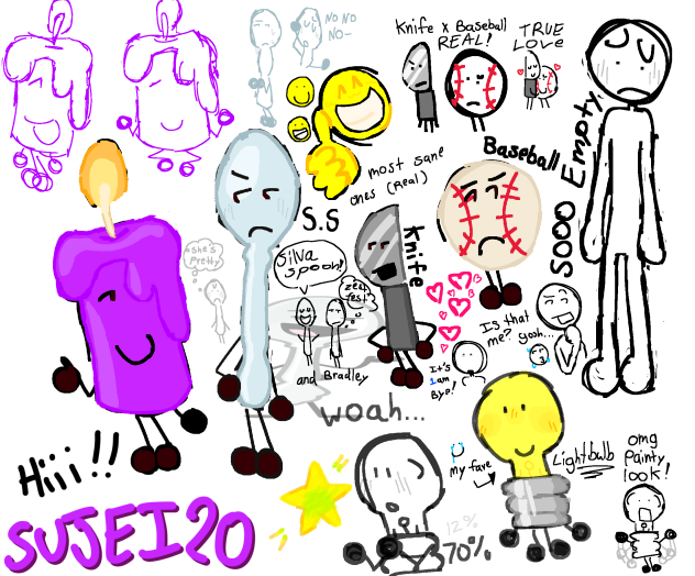 Hellooo Examples Hellooo fellow humans - ibisPaint