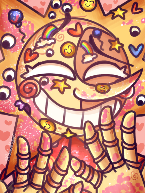 💛𝕊𝕥𝕚𝕔𝕜𝕖𝕣𝕤, 𝕘𝕠𝕠𝕘𝕝𝕪 𝕖𝕪𝕖𝕤 𝕒𝕟𝕕 𝕘𝕝𝕚𝕥𝕥𝕖𝕣 𝕘𝕝𝕦𝕖🧡