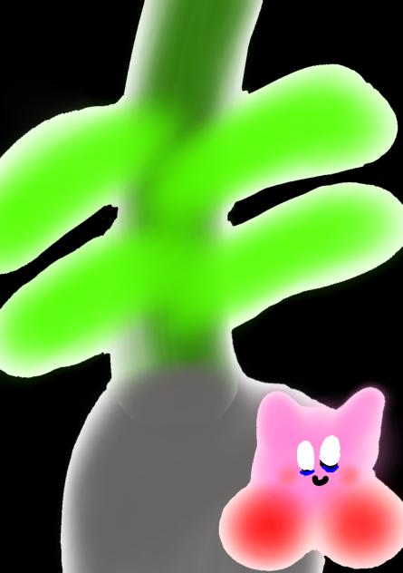 Kirby is the only one player - ibisPaint