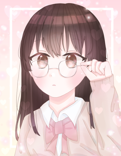 ♡めがね日和♡