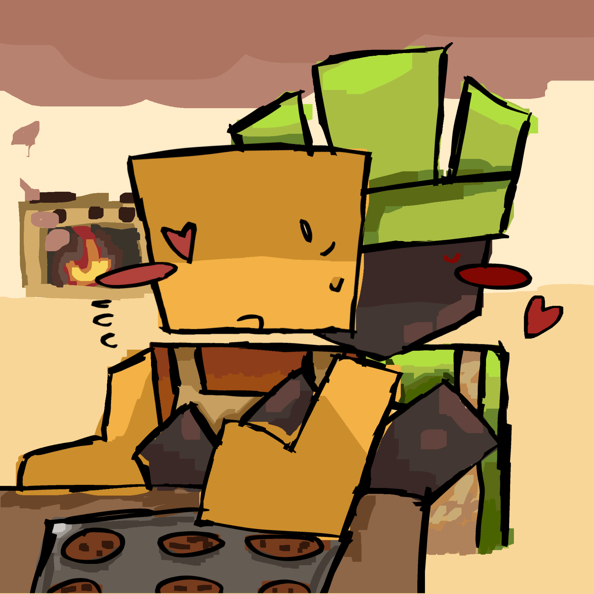 bake - ibisPaint