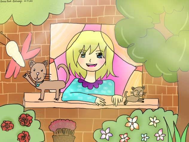 Beautiful Day 素晴らしい日