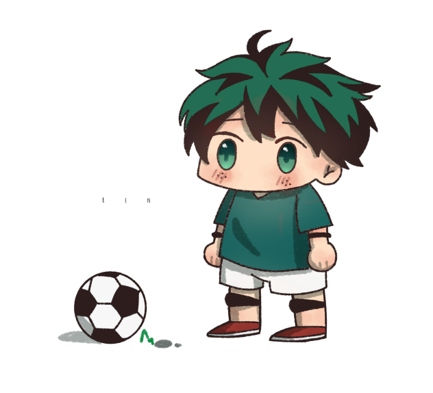 Chibi Deku⚽