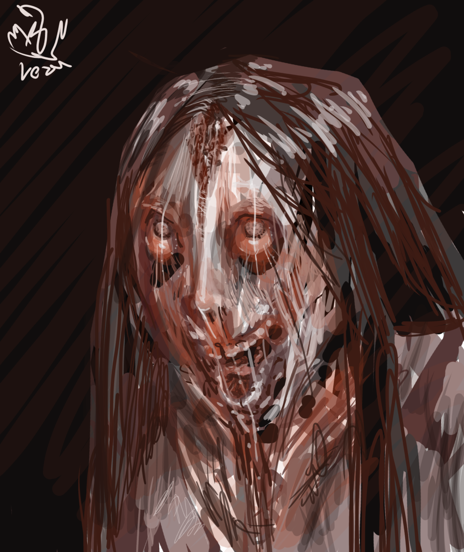 Acid Burn - ibisPaint