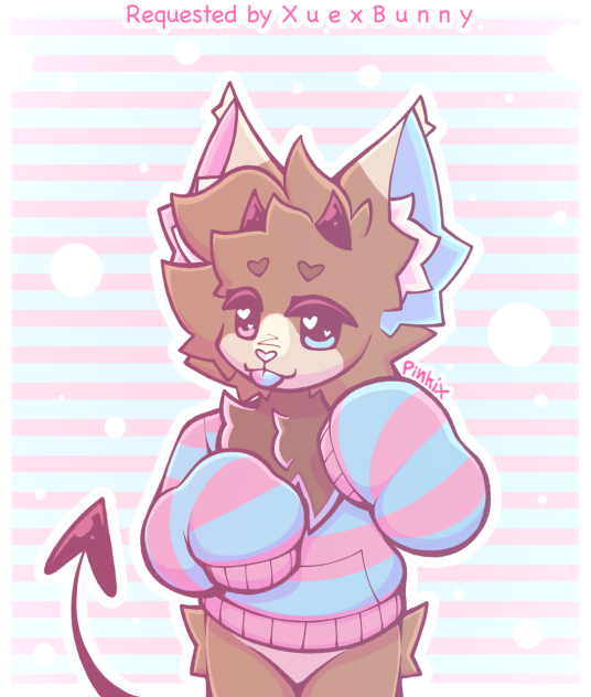 Requested by X u e x B u n n y