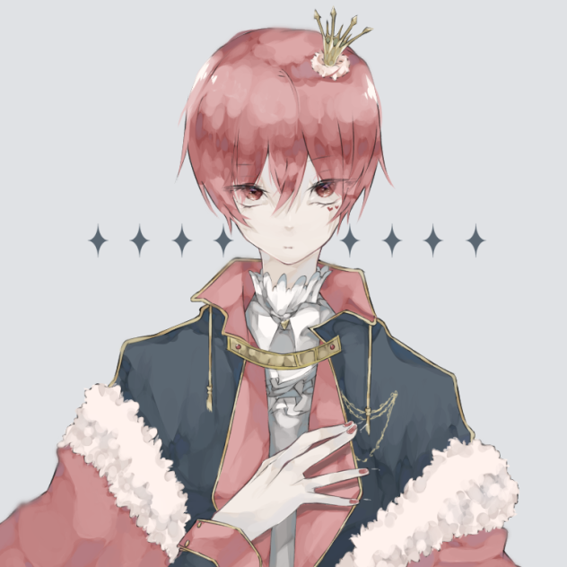 👑