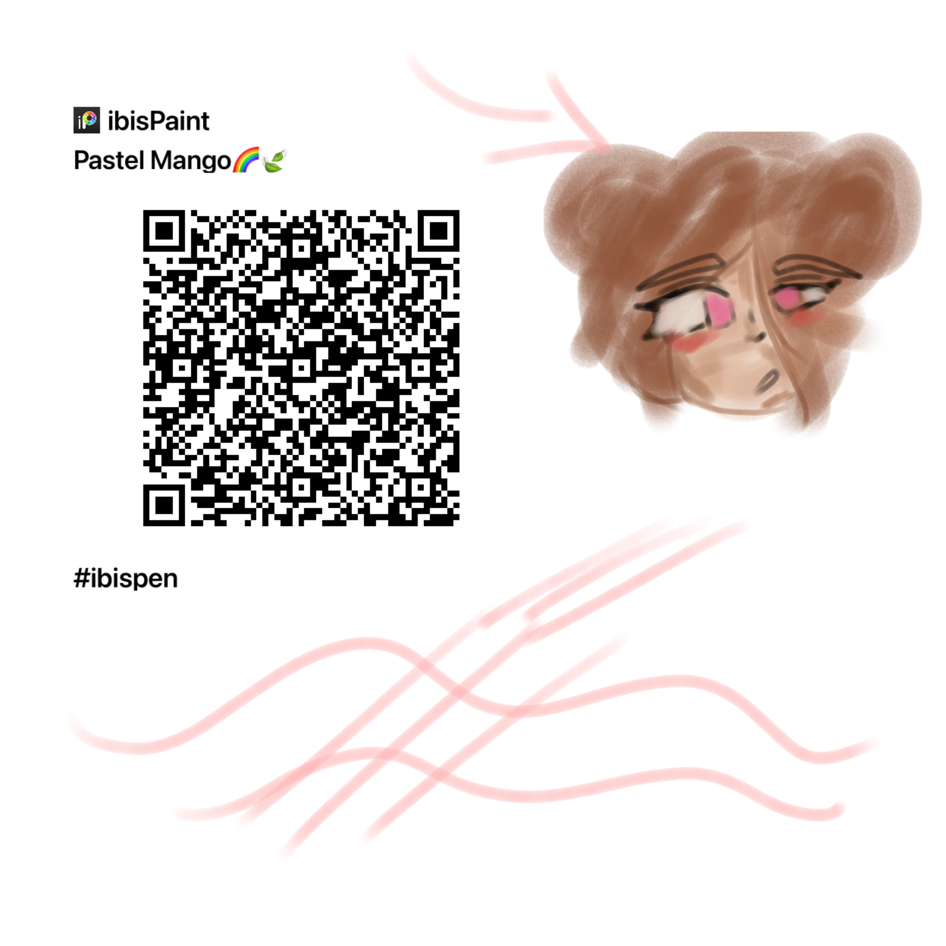 Pastel Mango - ibisPaint