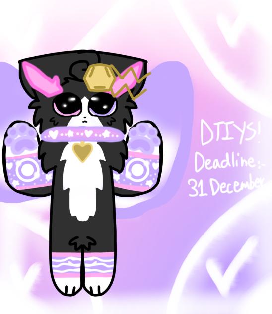 DTIYS!
