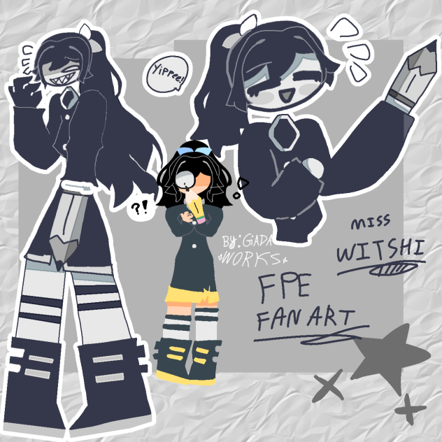 ♟️Miss Witshi♟️
