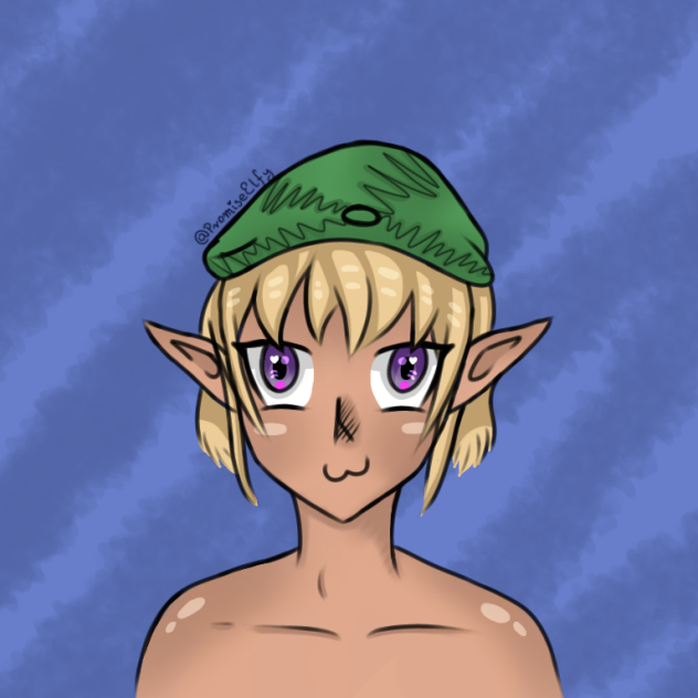 » Elf OC «