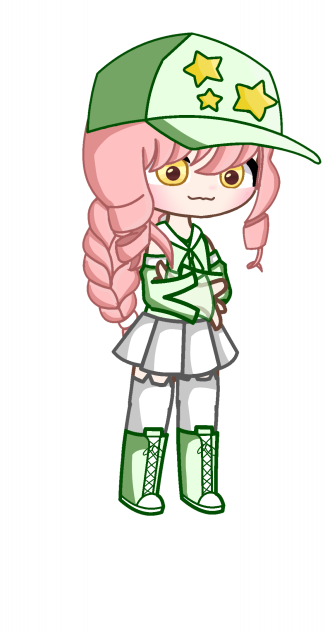 A Gacha edit - ibisPaint