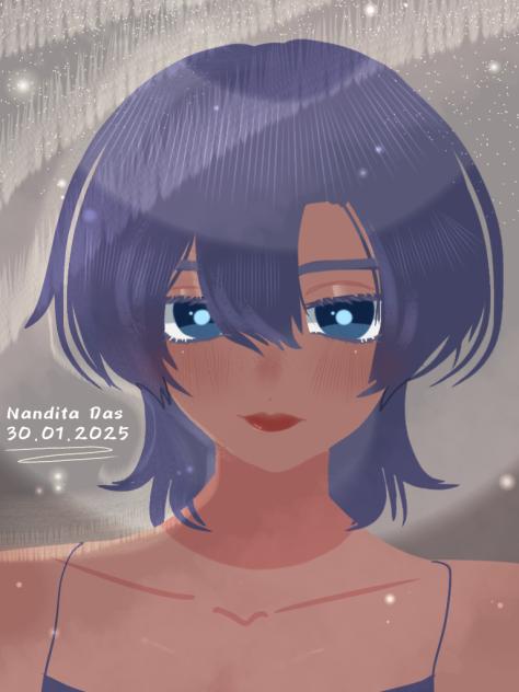 Art style practice✨