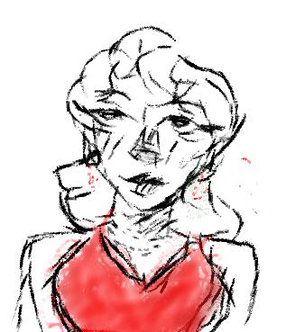 red