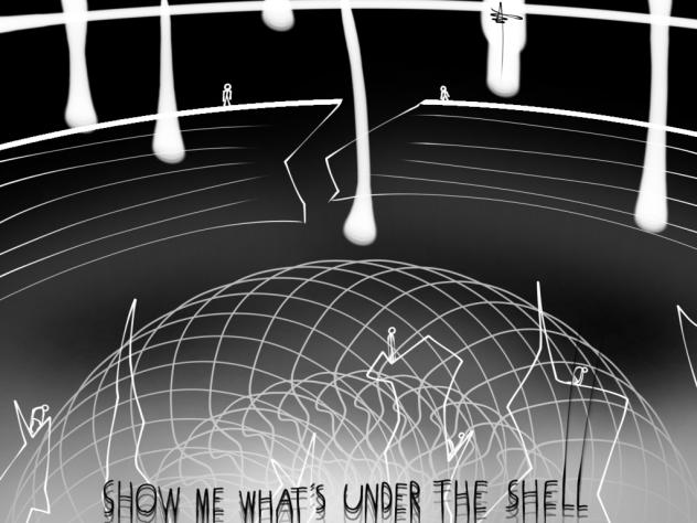 Under The Shell COVER